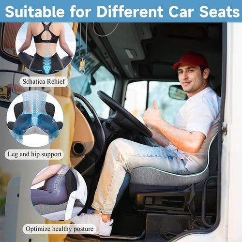 ComfortCore Seat Cushion