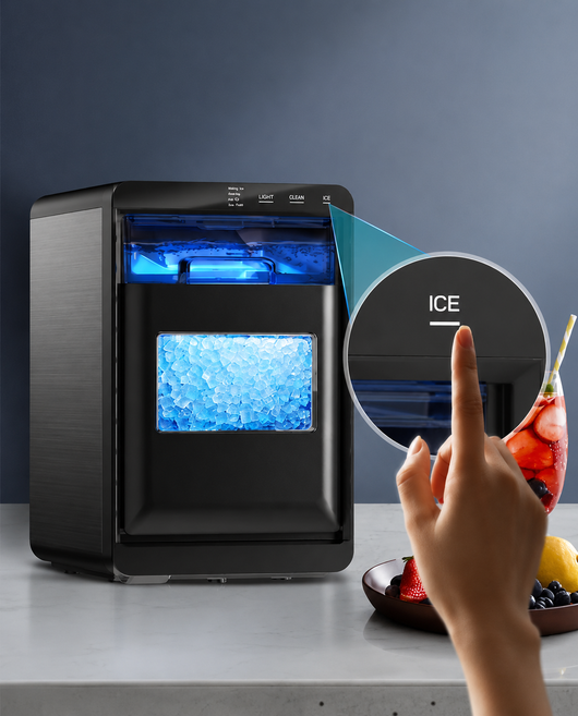 FrostByte Nugget Ice Maker