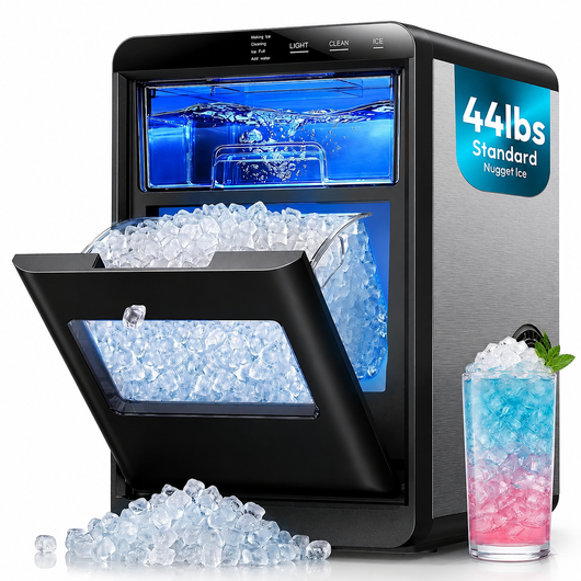 FrostByte Nugget Ice Maker