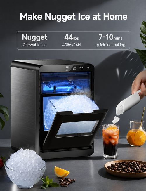 FrostByte Nugget Ice Maker