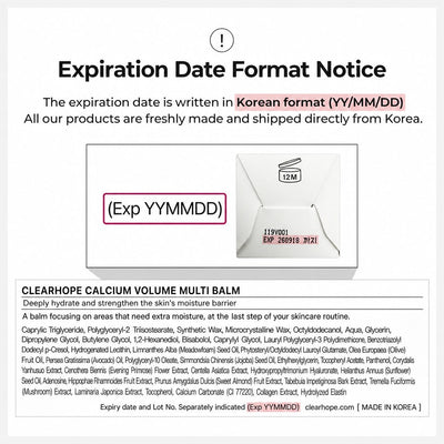 ClearHope Glow Revival Collagen Set