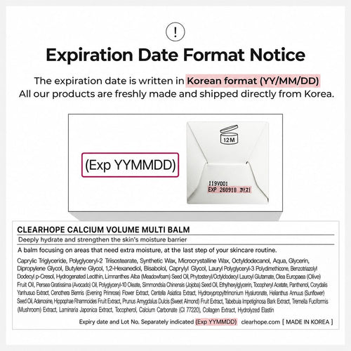 ClearHope Glow Revival Collagen Set
