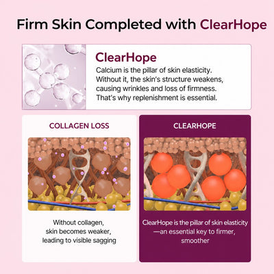 ClearHope Glow Revival Collagen Set