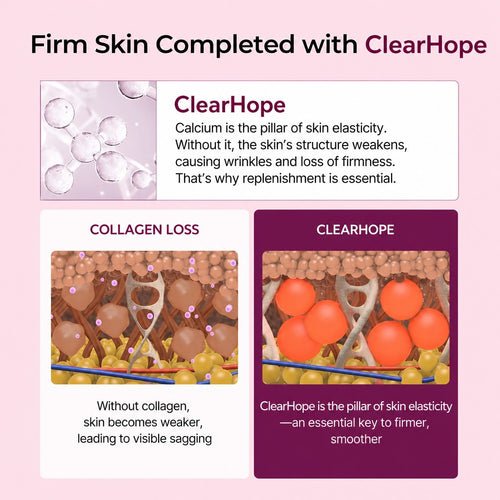 ClearHope Glow Revival Collagen Set