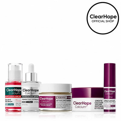 ClearHope Glow Revival Collagen Set
